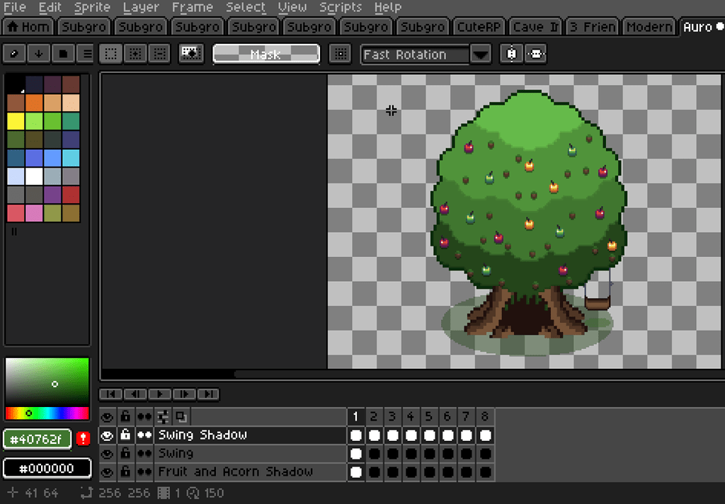 I'm conflicted on trying to make this look good - Devlog - GDevelop Forum