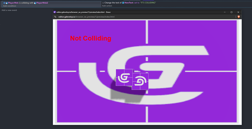 Basic Collision Detection Between 3D Physics Characters Doesn't Work ...