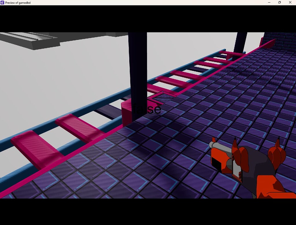 my 3d is overlapping itself - How do I...? - GDevelop Forum