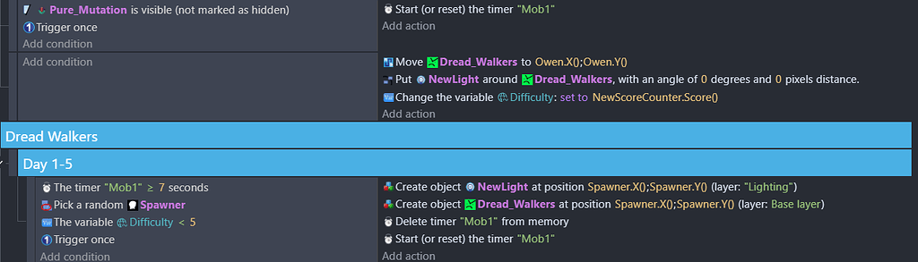 Light objects not working correctly - How do I...? - GDevelop Forum