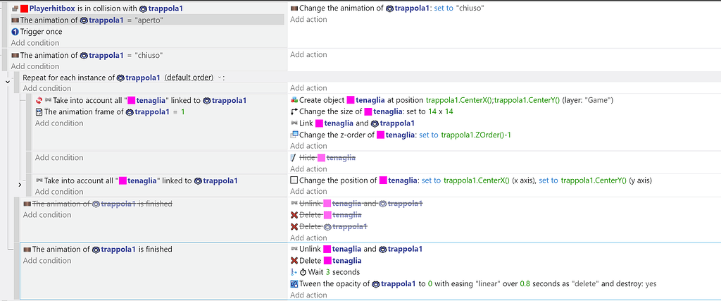 Object that is created only once - How do I...? - GDevelop Forum