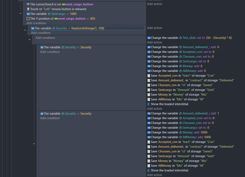 Random chance but with upgrades - How do I...? - GDevelop Forum
