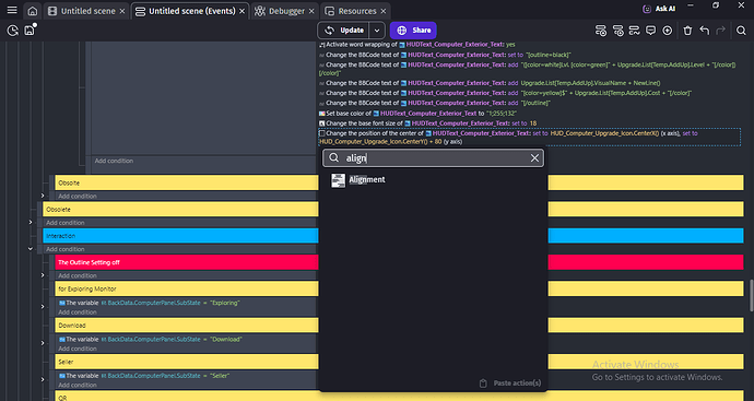 GDevelop 5 - Project Market - GDevelop Cloud 7_23_2025 5_19_18 AM