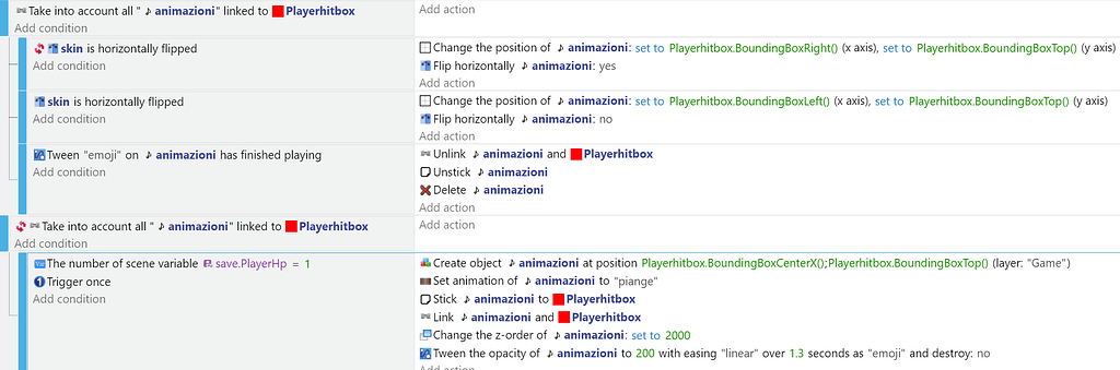 Repeat the animation only once - How do I...? - GDevelop Forum