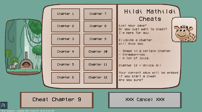Chapters