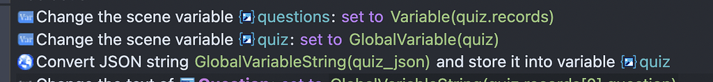 How do I save object variables - How do I...? - GDevelop Forum