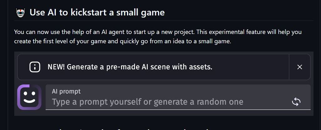 [Solved] Where is the AI feature? - How do I...? - GDevelop Forum