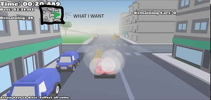 What I want