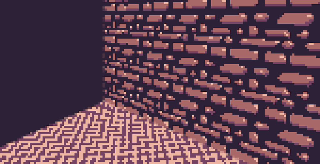 Smoothing between objects creates more colors - GDevelop general ...