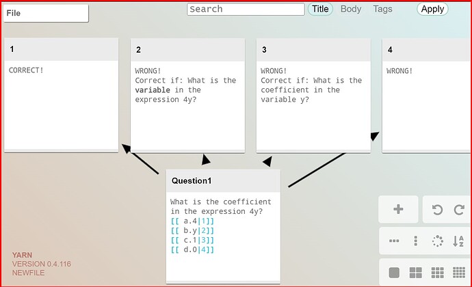 json