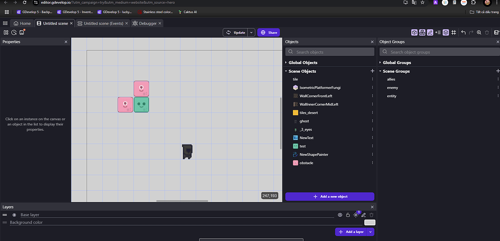 How to make sprite automatic move perfect in pixel - How do I ...