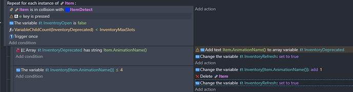 adding items3