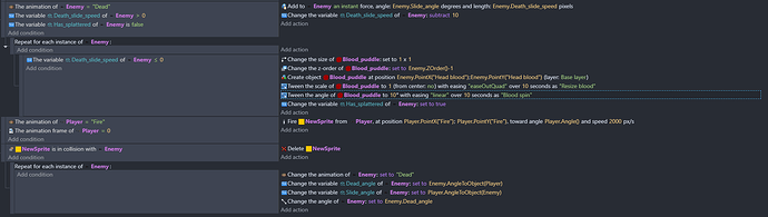 Creating objects over other objects - How do I...? - GDevelop Forum