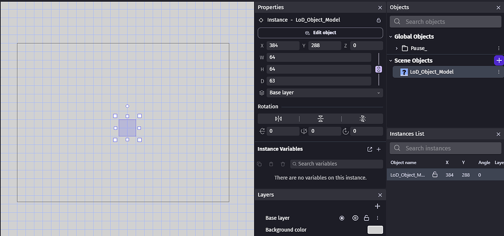 Custom 3D Object not Displaying in Editor or Preview - How do I ...