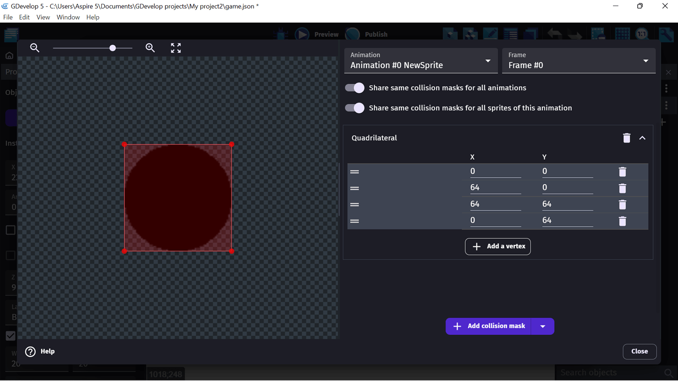 how-to-make-circle-collider-how-do-i-gdevelop-forum