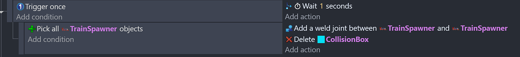 Connecting two of the SAME object with physics joints - How do I ...