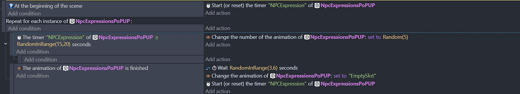 (Solved)How to make a timer for choosing random animation - How do I ...