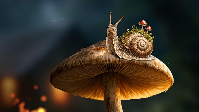 schnecke