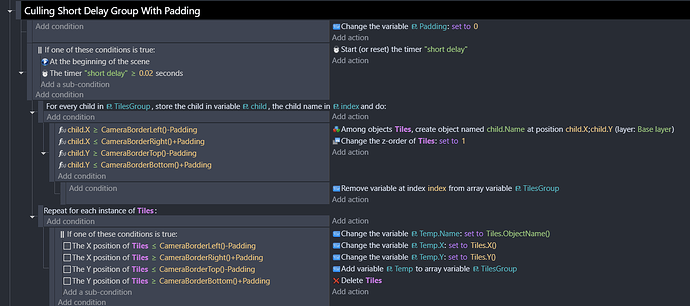 Object Culling