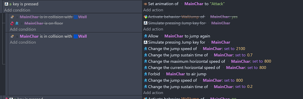 How Do I Make A Platformer Character "Bounce" Off Walls And Enemies ...