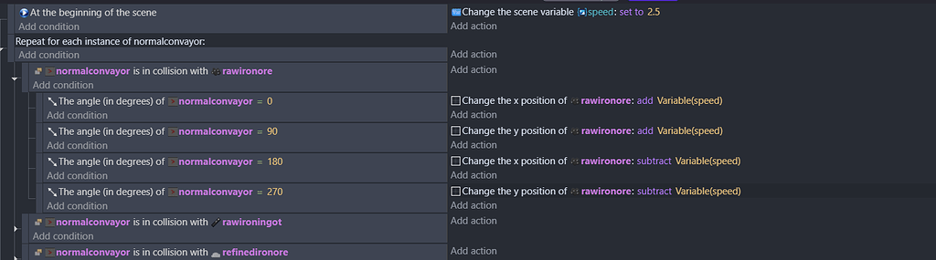 Why does it not detect collision - How do I...? - GDevelop Forum