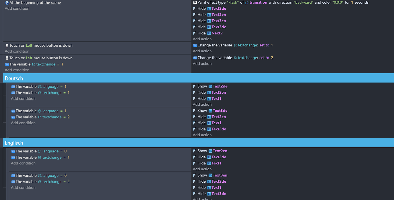 Text Box Problem - How do I...? - GDevelop Forum