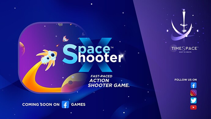 SpaceShooterX-Promotional 1