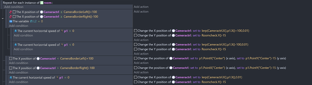 FIX camera micro stuttering - How do I...? - GDevelop Forum