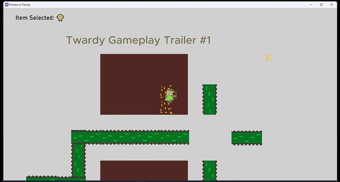 Twardy Gameplay Trailer #1-Cover