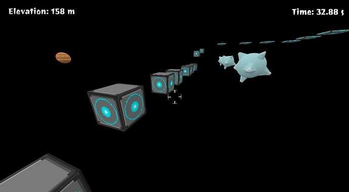 3-Space Race