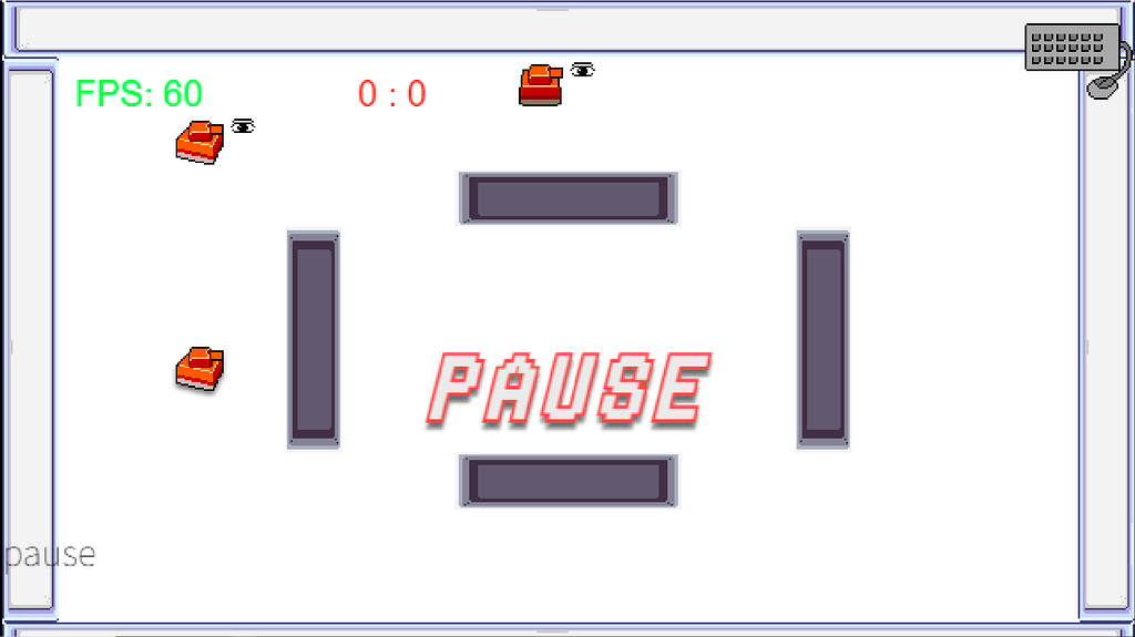 (Solved) Problem with enemy hiting himself - How do I...? - GDevelop Forum
