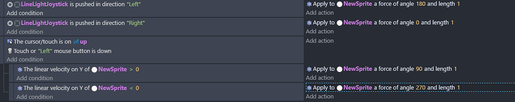 How do I get to properly control a Bouncy Ball in GDevelop? - How do I ...
