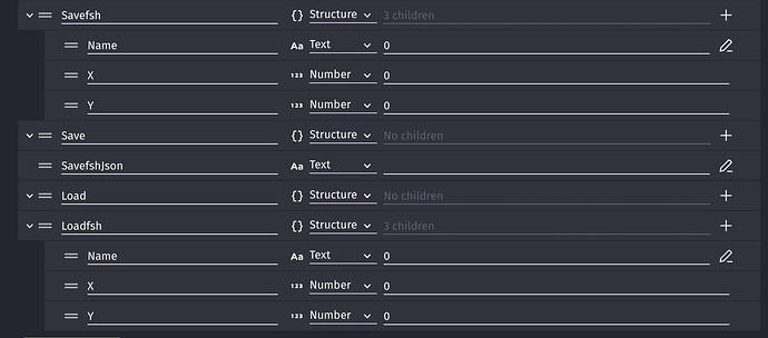 Saving and loading sprites? - How do I...? - GDevelop Forum
