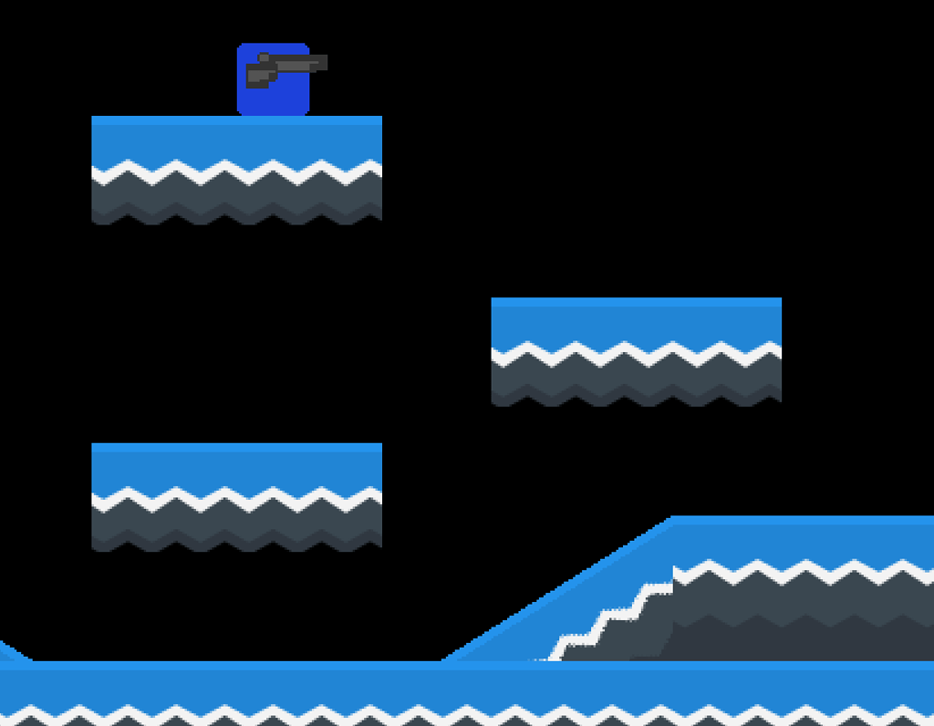 Platform jump through freezes - How do I...? - GDevelop Forum
