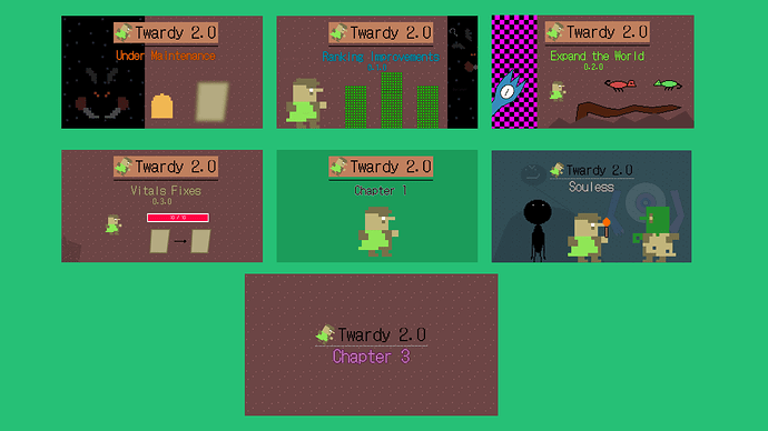 The Current State Of Twardy 2.0