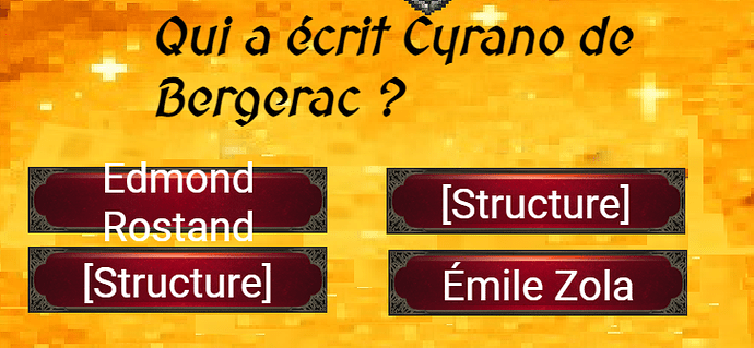 questions pour forum