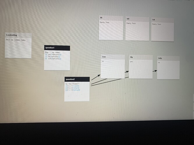 Options GDevelop - How do I...? - GDevelop Forum