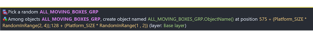 How to customize existing extension - Extensions - GDevelop Forum