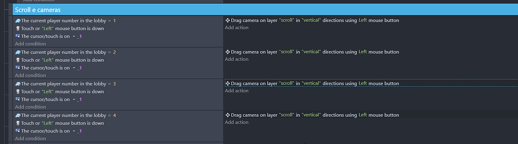 Multiplayer following host camera - How do I...? - GDevelop Forum