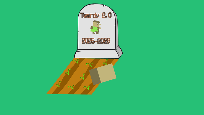 RIP? Twardy 2.0