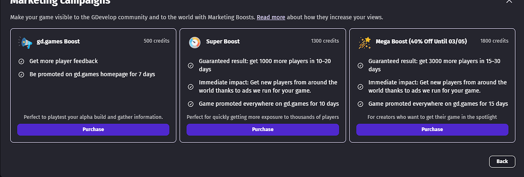Scammy practices - GDevelop general - GDevelop Forum