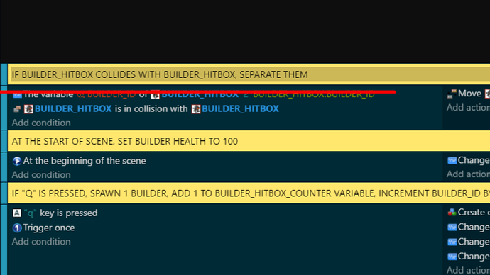 How can I make all spawned object instances avoid each other? - How do ...