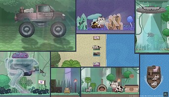 Heidi Moombootz additional screens
