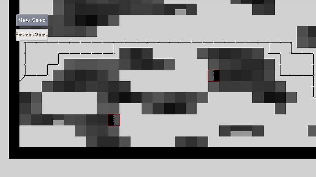 Dark Ship: Dev Log Week 1 - Generating a map from seeded noise - Devlog ...