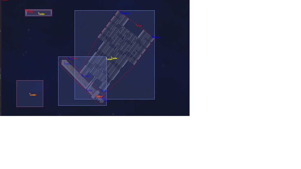 2D Physics objects not colliding correctly - How do I...? - GDevelop Forum