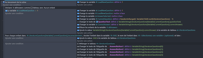 questions pour forum 4