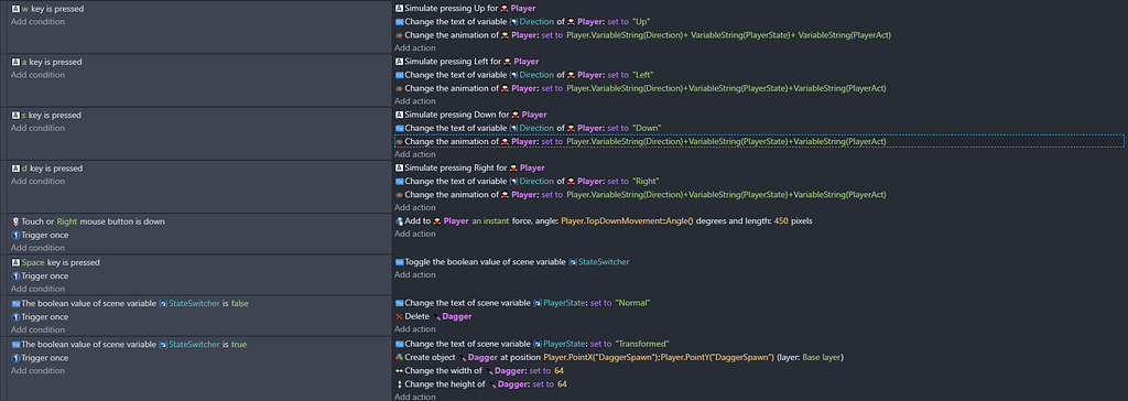 Solved Animations Not Working How Do I Gdevelop Forum Solved Animations Not Working How Do I Gdevelop Forum