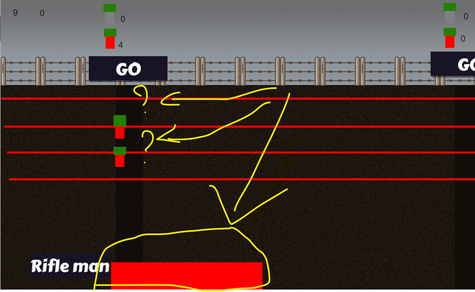 Multiple follow2