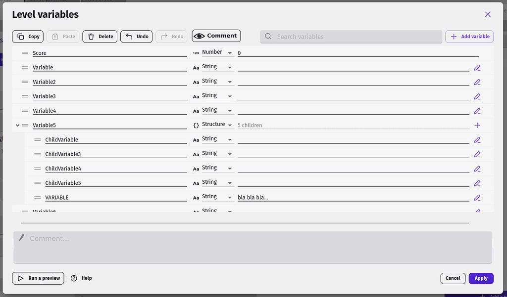 Change transparency options in editor - Feature requests - GDevelop Forum