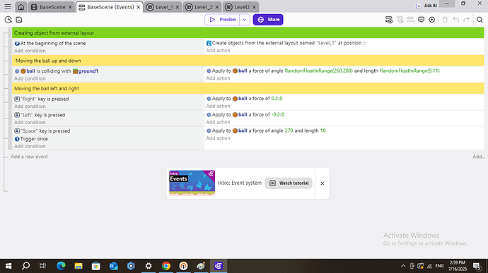 BaseSceneEvents